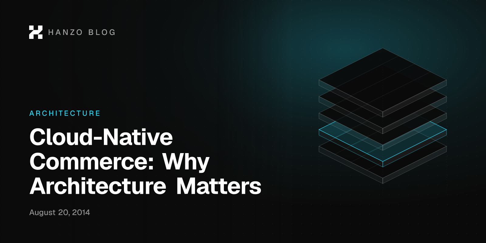 Cloud-Native Commerce: Why Architecture Matters