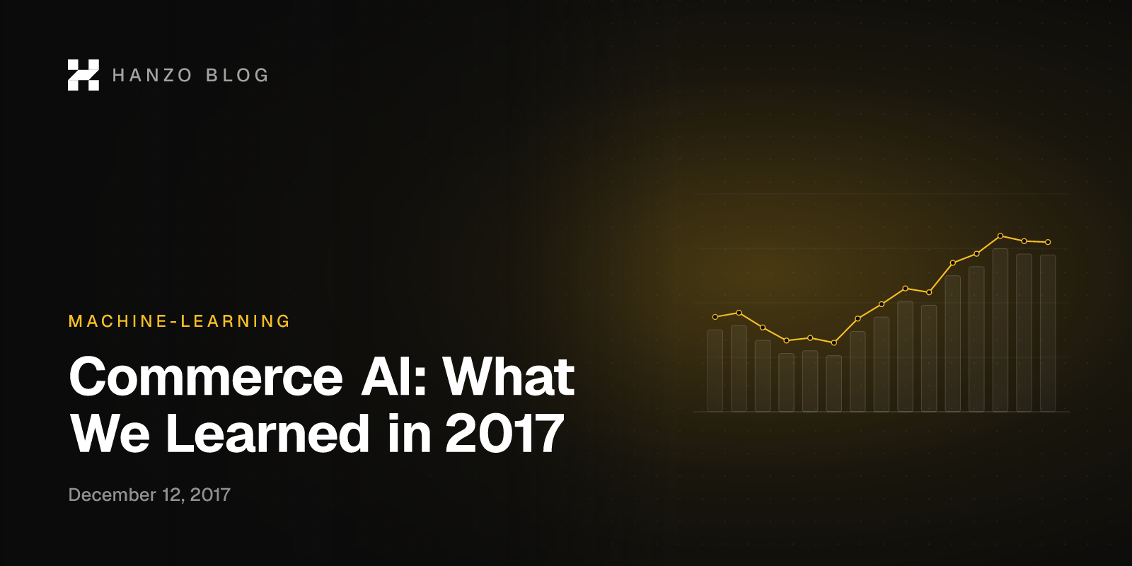 Commerce AI: What We Learned in 2017