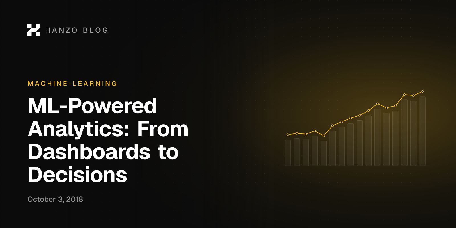 ML-Powered Analytics: From Dashboards to Decisions