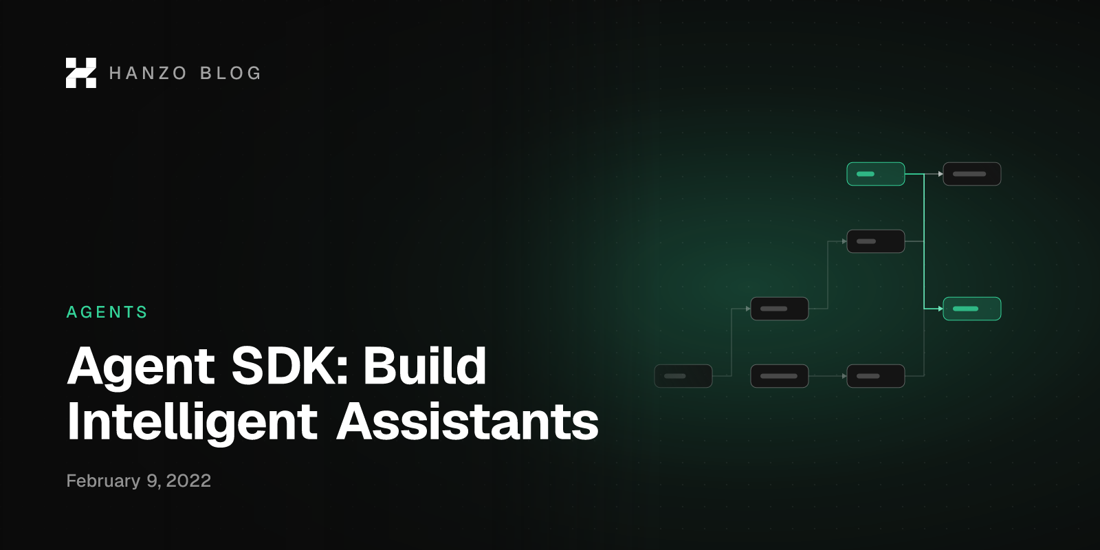 Agent SDK: Build Intelligent Assistants