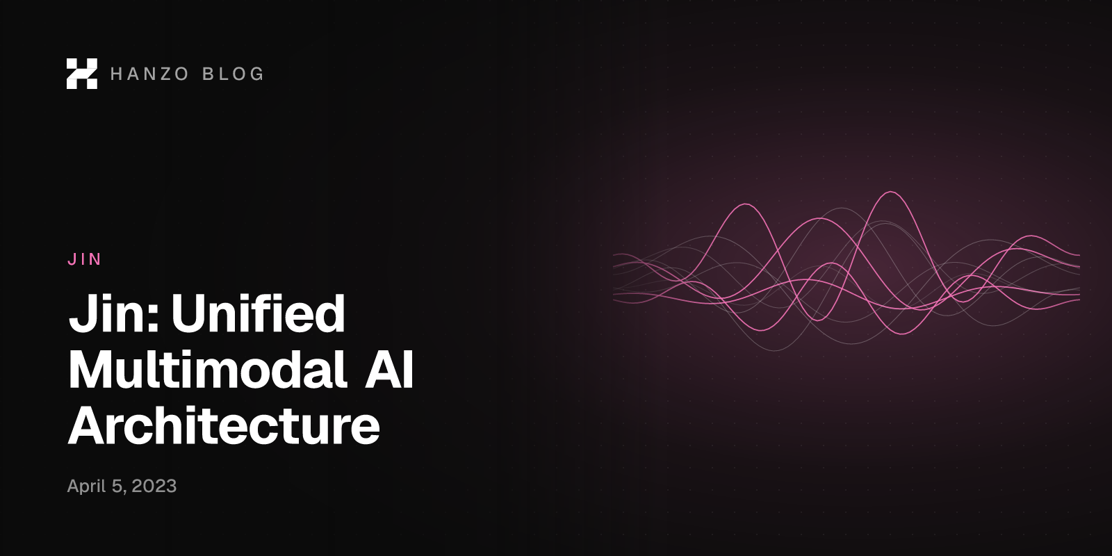 Jin: Unified Multimodal AI Architecture