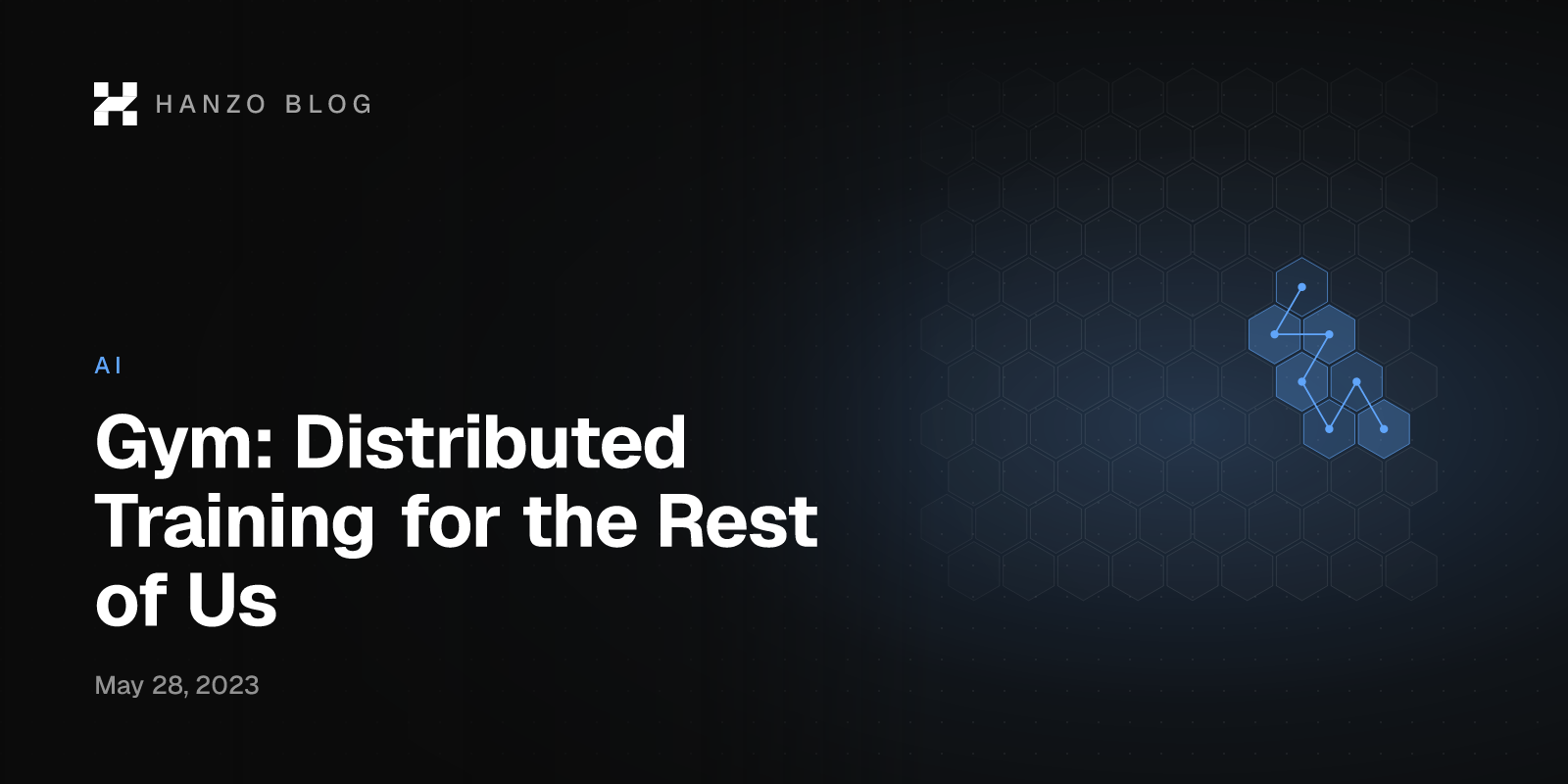 Gym: Distributed Training for the Rest of Us