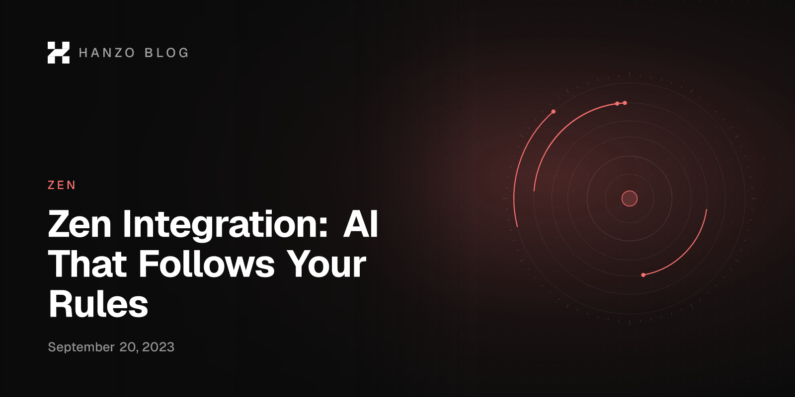 Zen Integration: AI That Follows Your Rules
