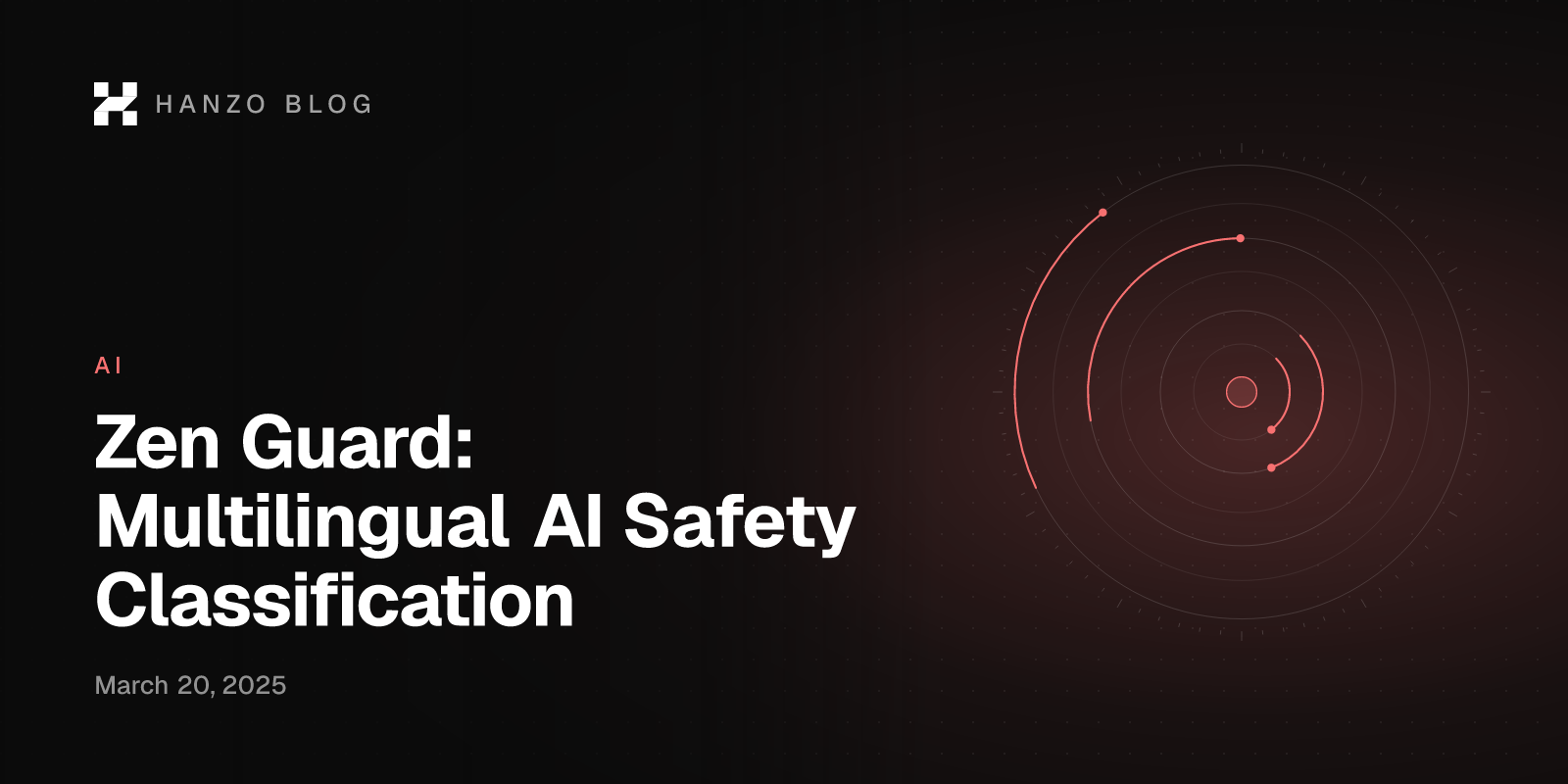 Zen Guard: Multilingual AI Safety Classification