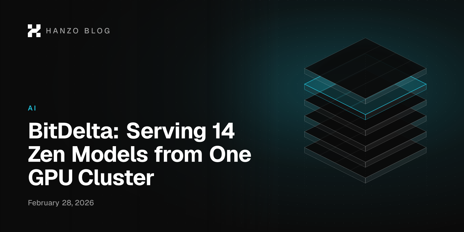 BitDelta: Serving 14 Zen Models from One GPU Cluster